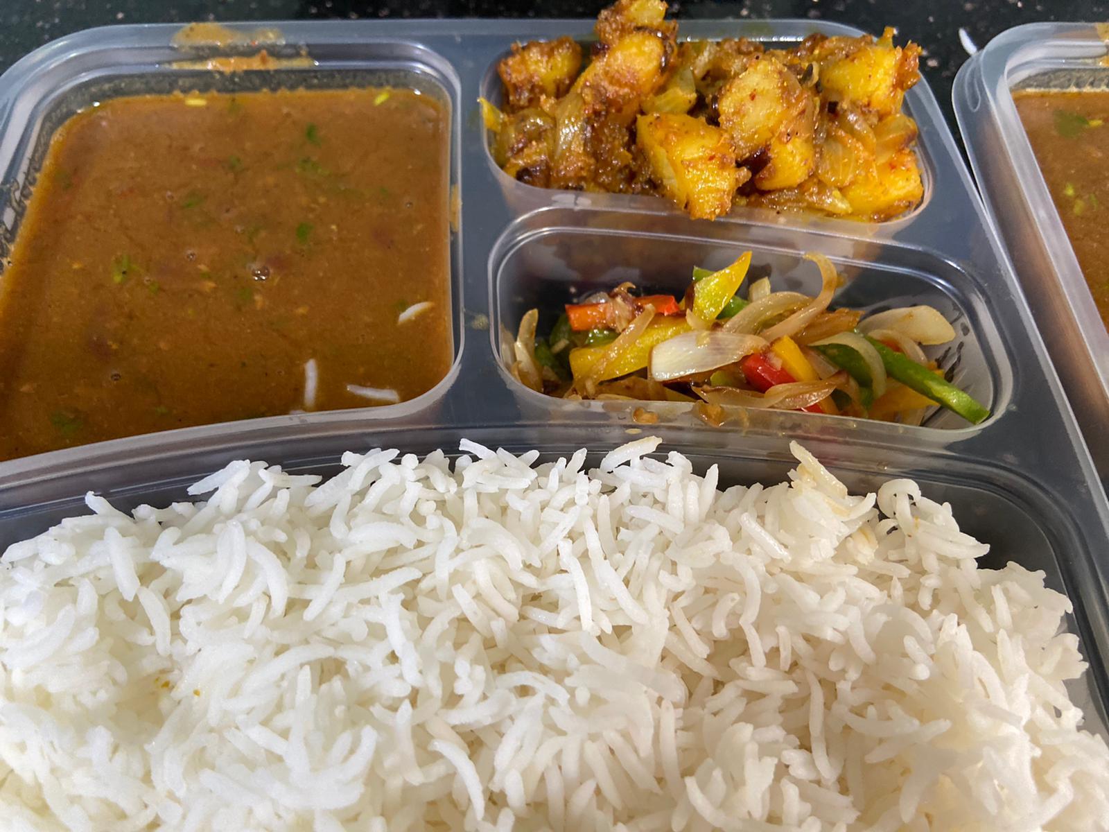 Authentic Rajasthani Food 3